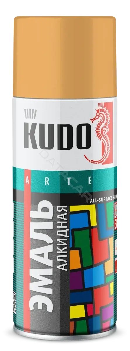 Краска KUDO KU-1009