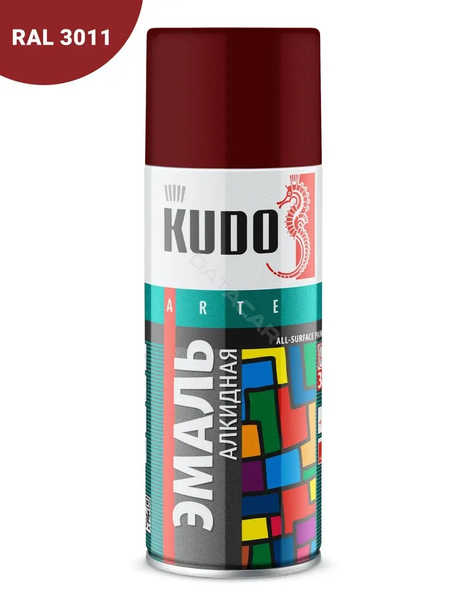 Краска KUDO KU-1004