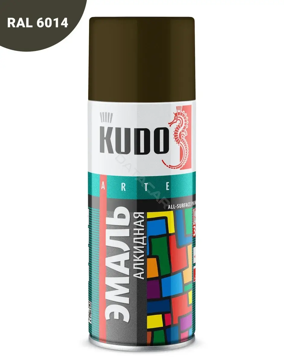 Краска KUDO KU-1005