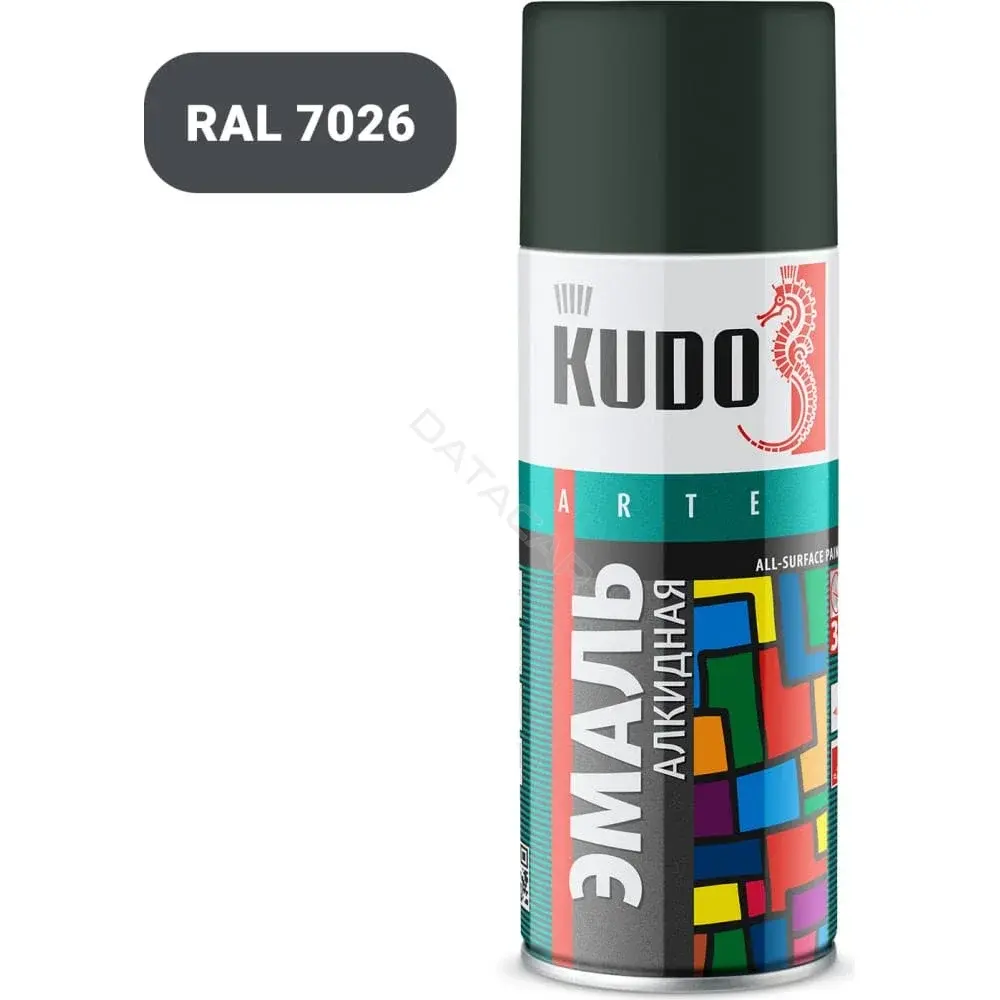 Краска KUDO KU-10186