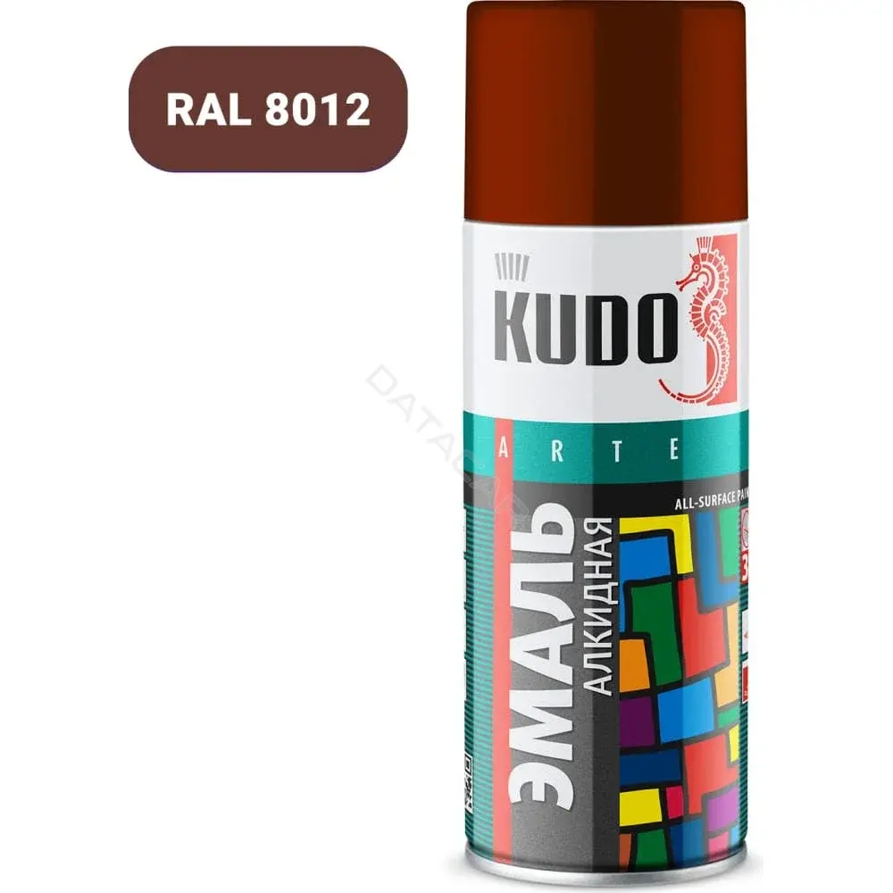 Краска KUDO KU-1024