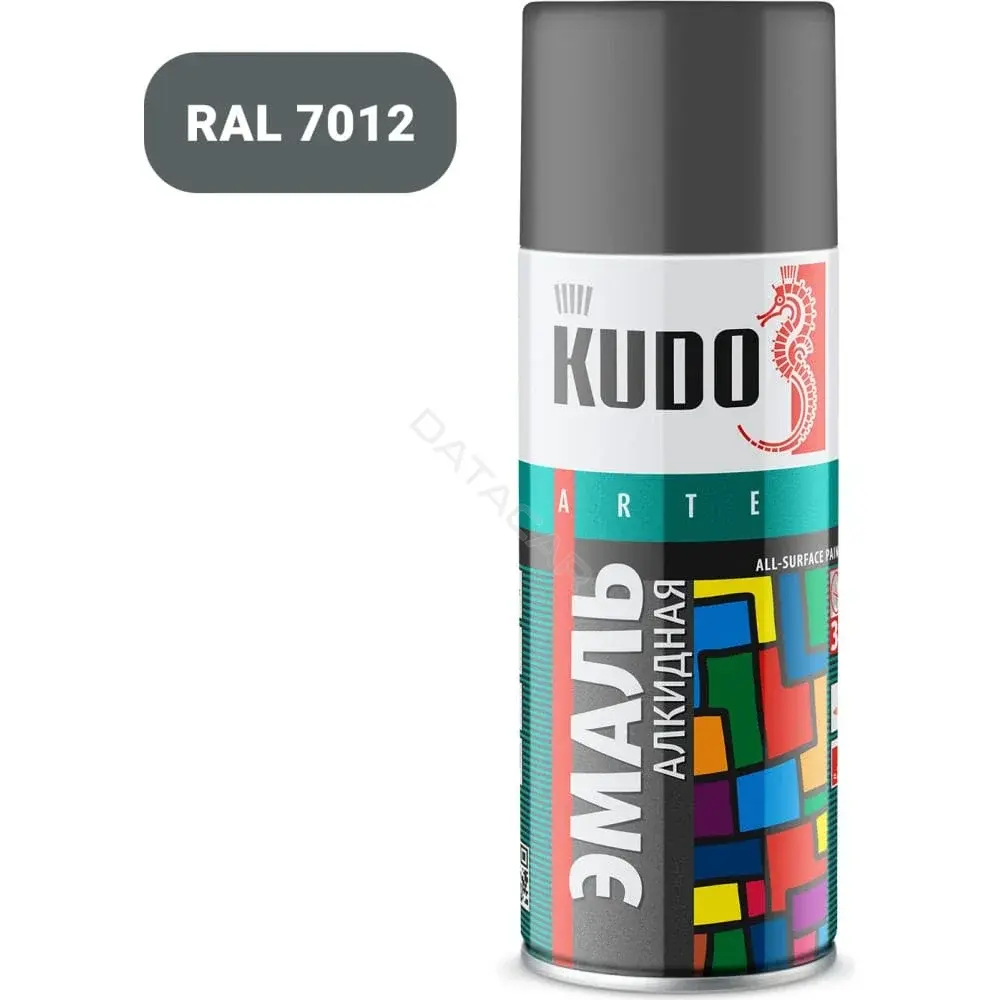 Краска KUDO KU-1016