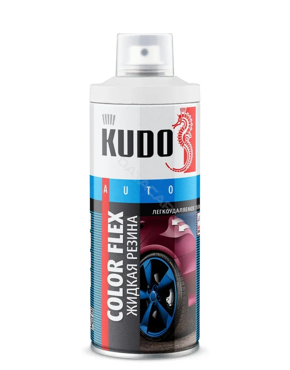 Краска KUDO KU-5501