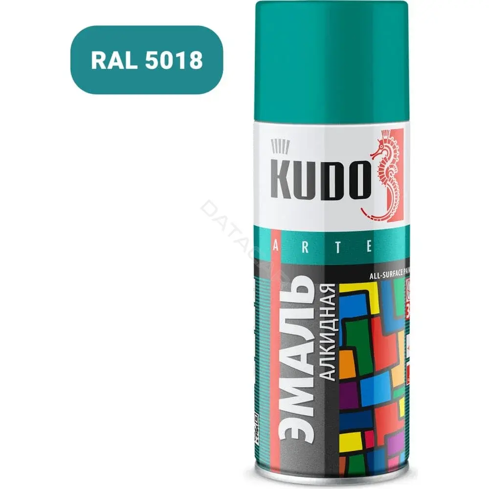 Краска KUDO KU-1020