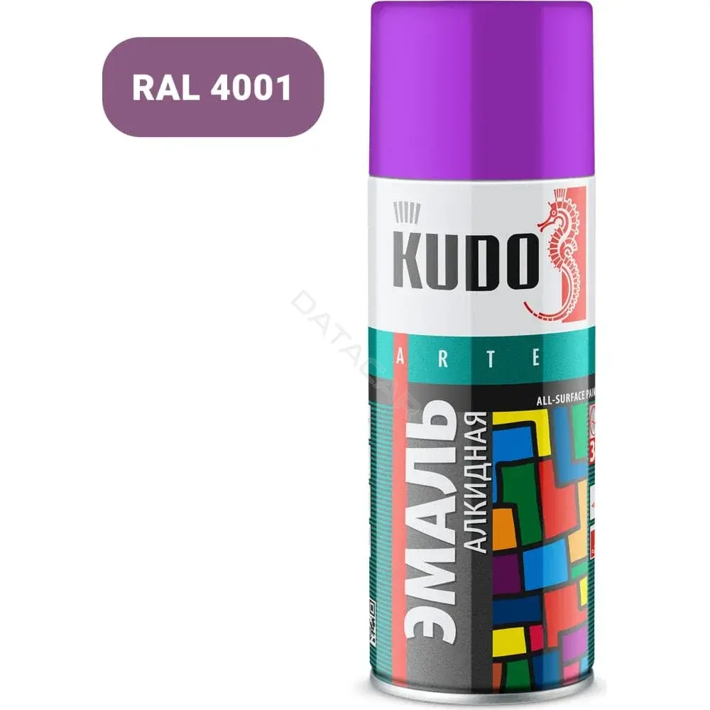 Краска KUDO KU-1015