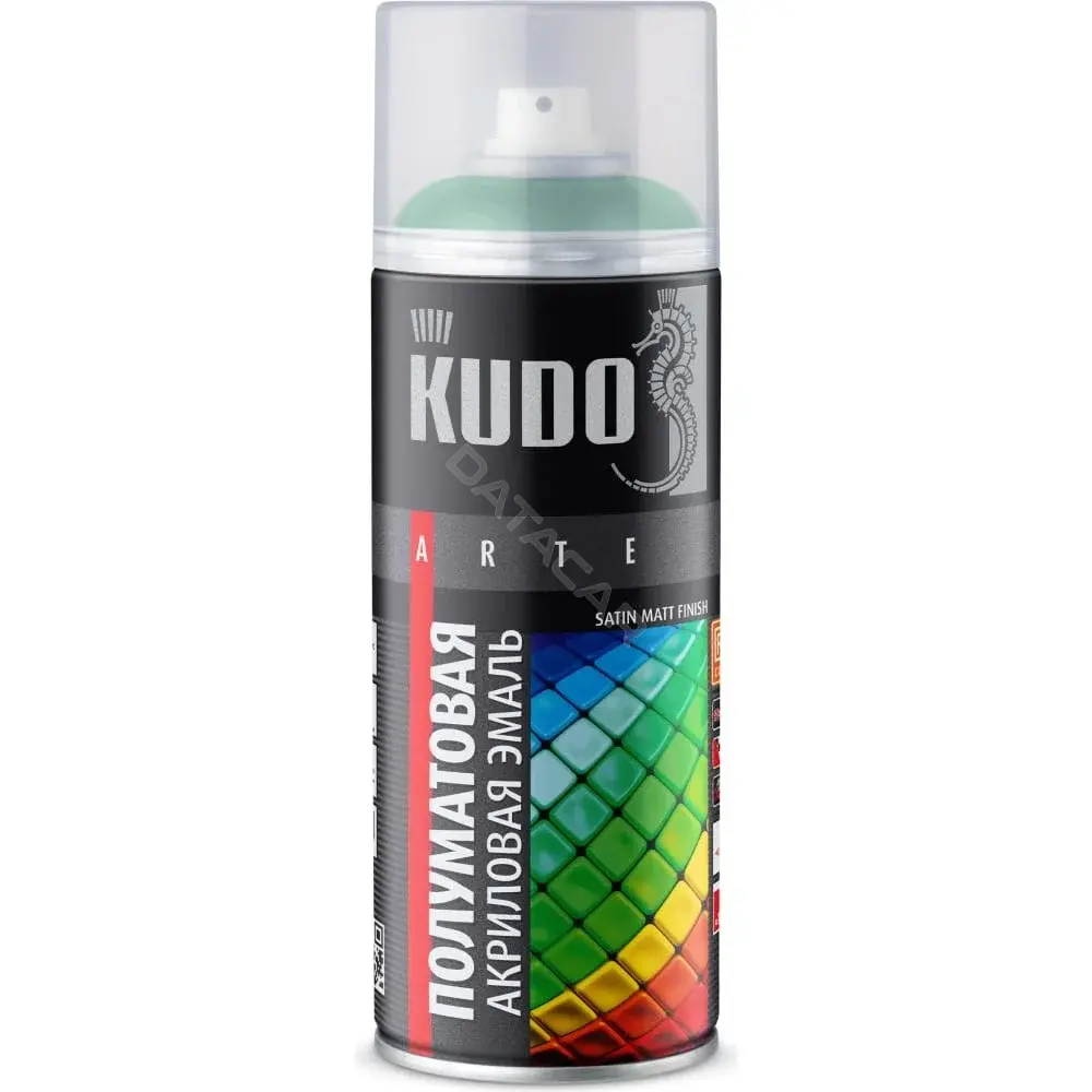 Краска KUDO KU-0A6005