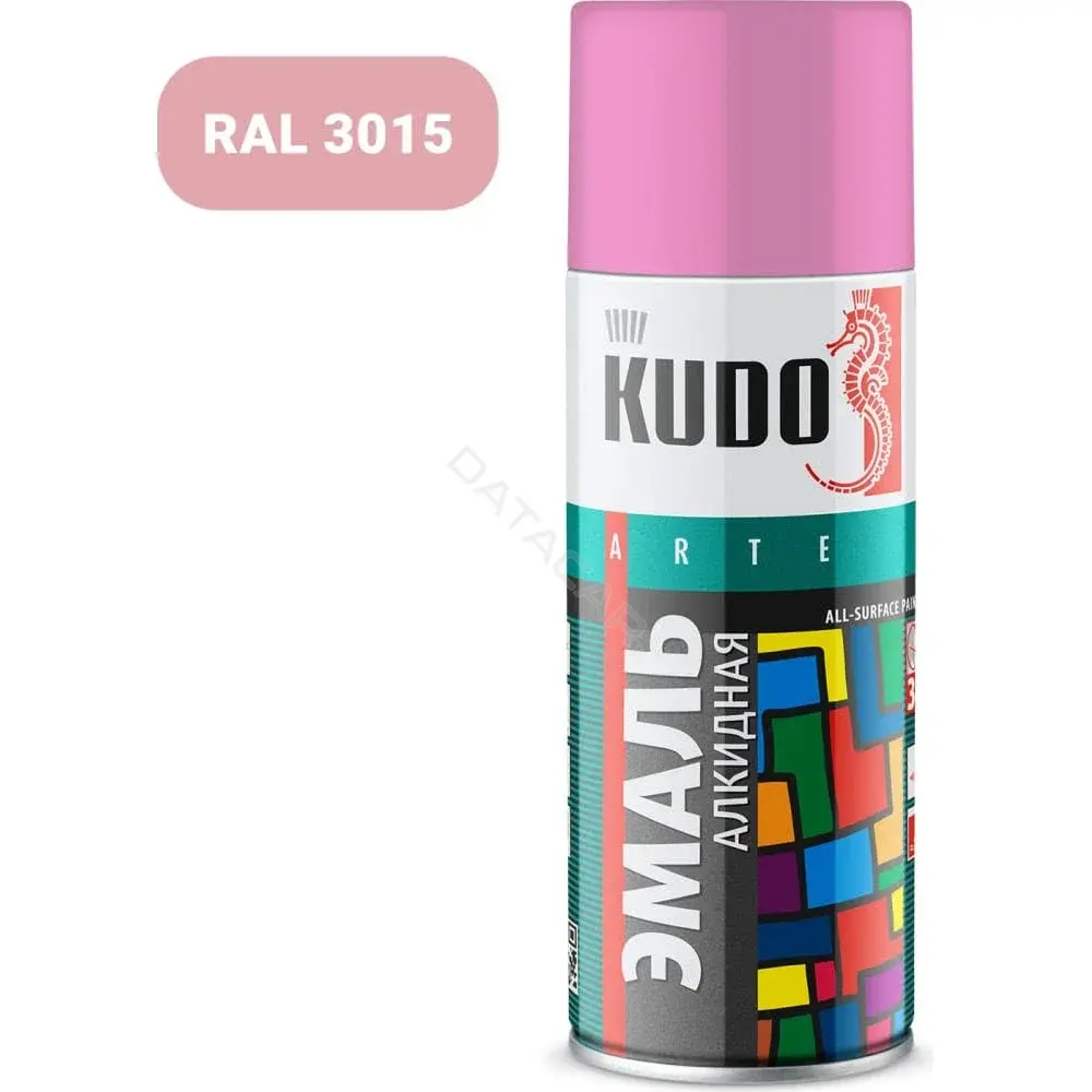 Краска KUDO KU-1014