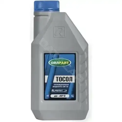 Антифриз OIL RIGHT 5014
