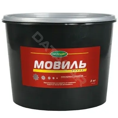 Антикор OIL RIGHT 6110