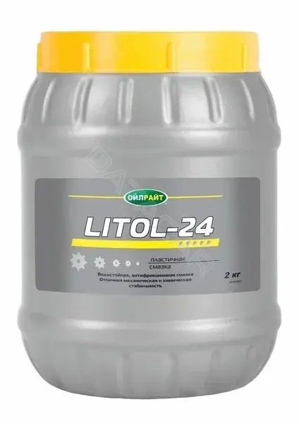 Смазка OIL RIGHT 6004