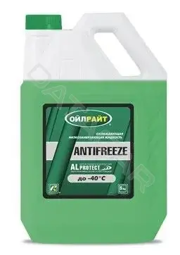 Антифриз OIL RIGHT 2902
