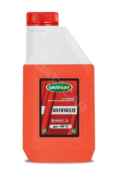 Антифриз OIL RIGHT 2909
