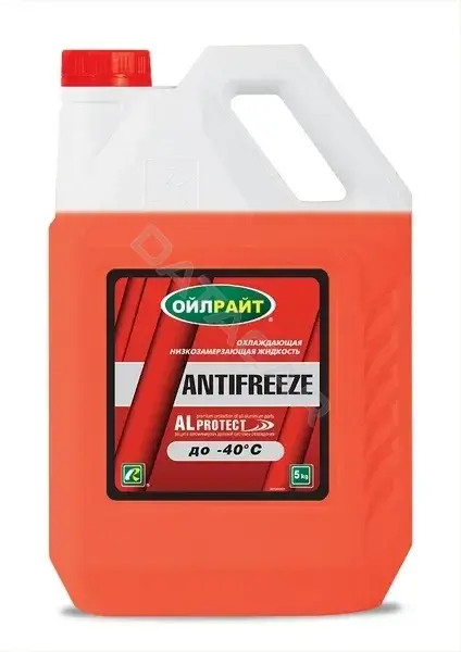 Антифриз OIL RIGHT 2910