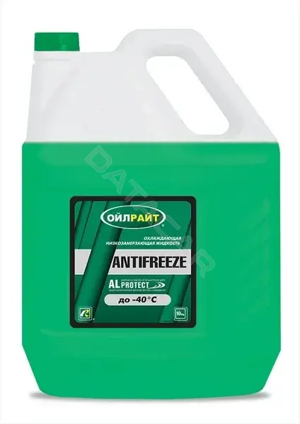 Антифриз OIL RIGHT 2914