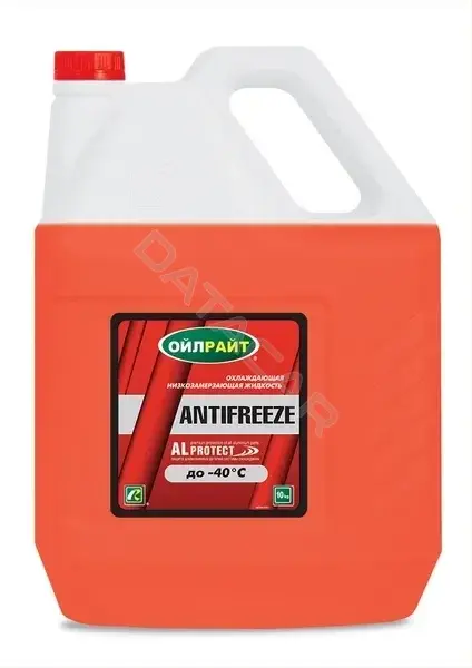 Антифриз OIL RIGHT 2915