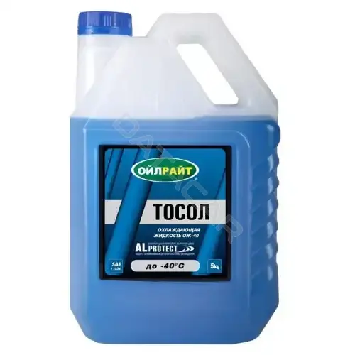 Антифриз OIL RIGHT 5012