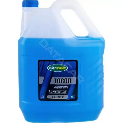 Антифриз OIL RIGHT 5232