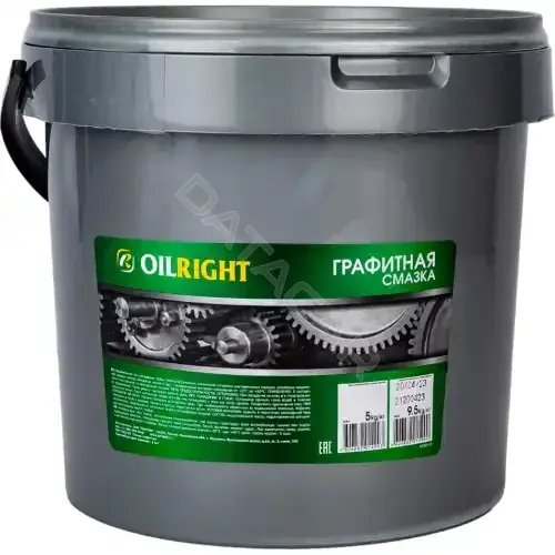 Смазка OIL RIGHT 6089
