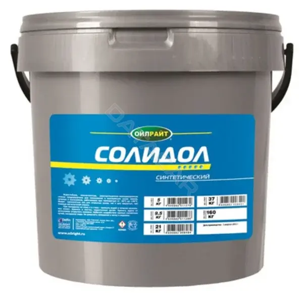 Смазка OIL RIGHT 6018