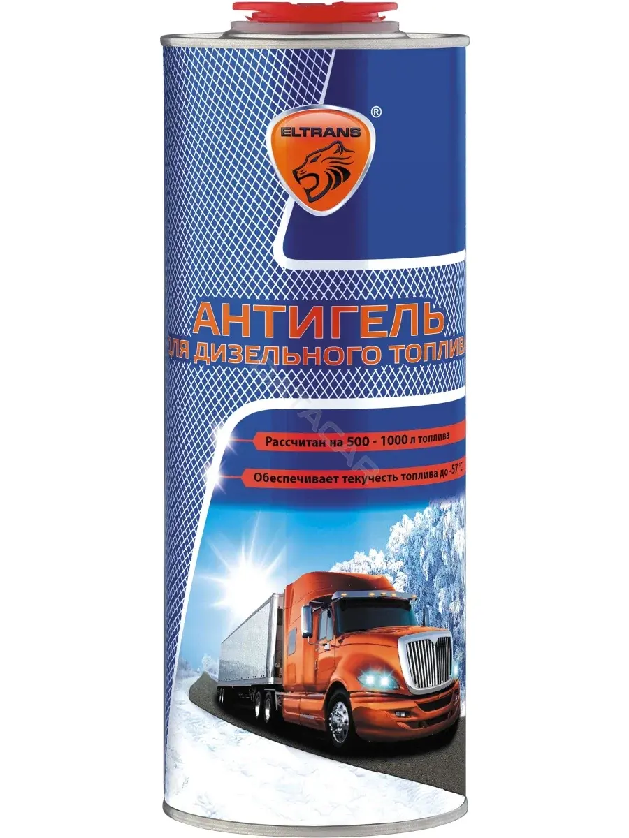 Присадка ELTRANS EL100211