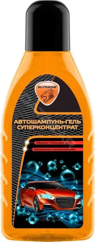 Автошампунь ELTRANS EL-0102.01