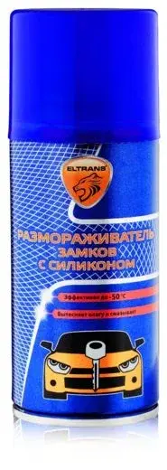Размораживатель стекол и замков ELTRANS EL-0603.01