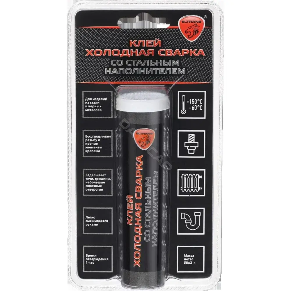 Шпатлевка ELTRANS EL-1202.01