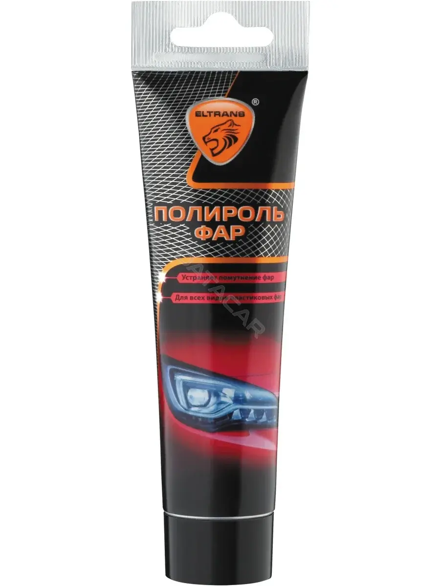 Полироль ELTRANS EL-0810.01