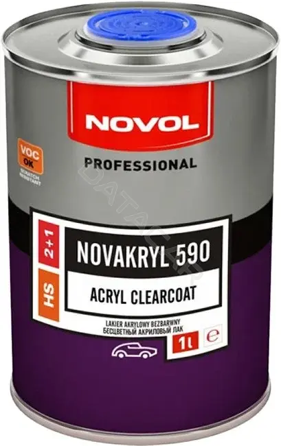 Лак NOVOL 38091