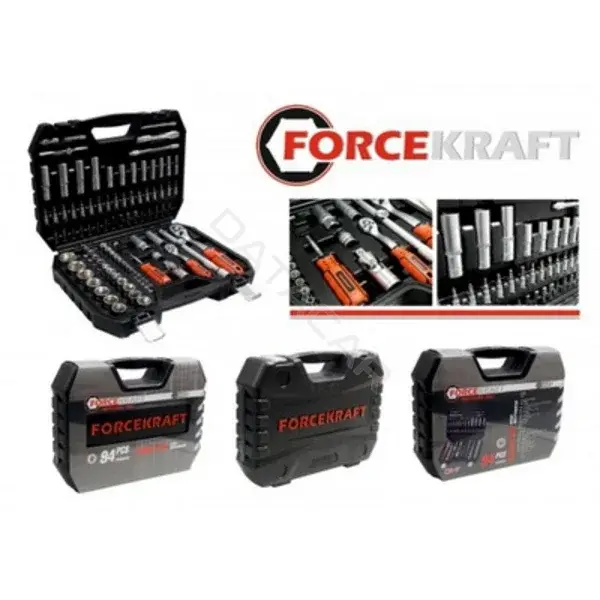 Набор инструментов FORCE KRAFT FK-4941-5