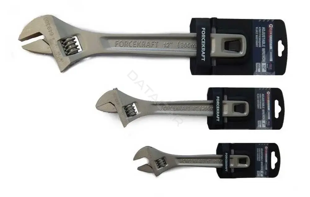 Ключи FORCE KRAFT FK-649250