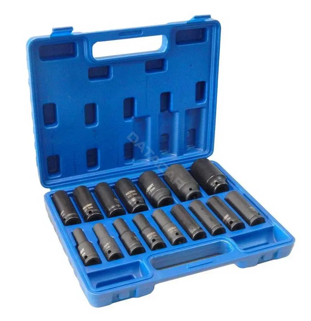 Набор инструментов FORCE KRAFT FK-4169-5MPB
