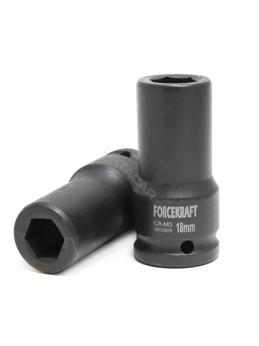 Головки и Насадки FORCE KRAFT FK-46510025