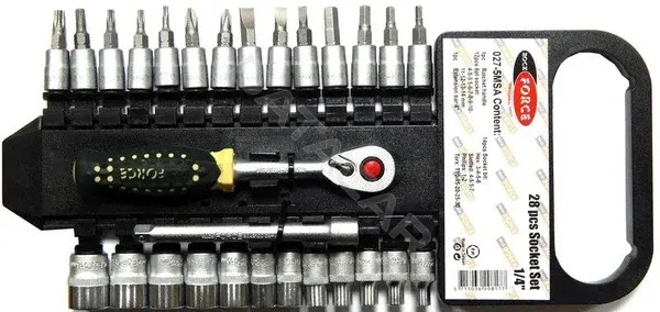 Головки и Насадки ROCK FORCE RF-027-5MSA