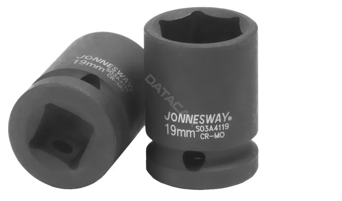 Головки и Насадки JONNESWAY S03A4119