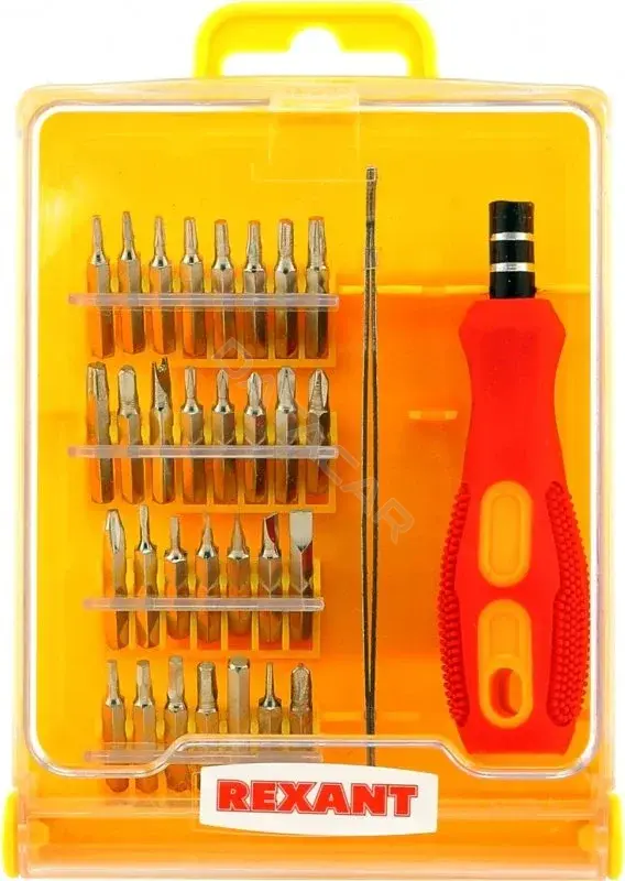 Отвертки REXANT 12-4701