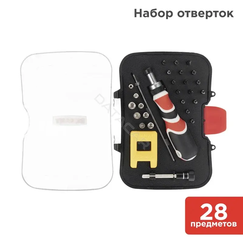 Отвертки REXANT 12-4772
