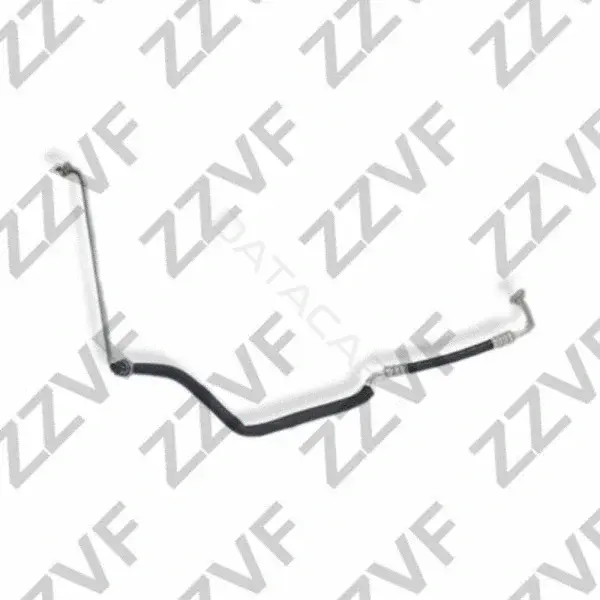 Трубка кондиционера ZZVF ZV1462X