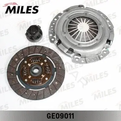 Комплект сцепления MILES GE09011