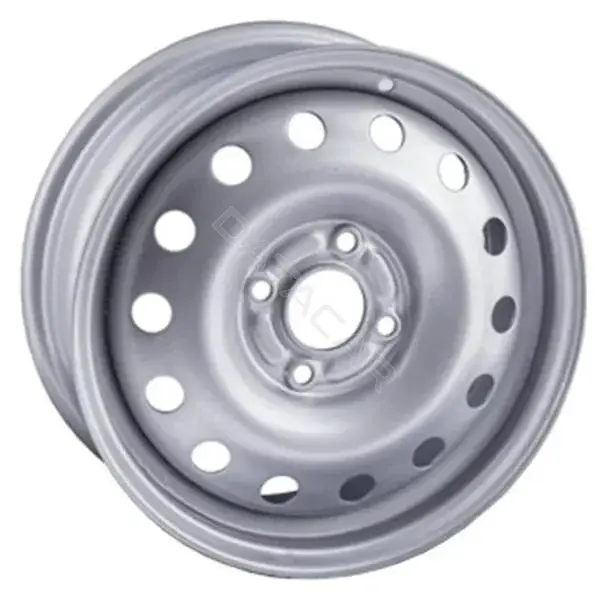 Колесные диски TREBL 6.5X165/139.7ET40D98.6X40030SILVER