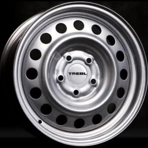 Колесные диски TREBL 6.5X165/160ET60D65.19118TSILVER