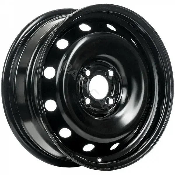 Колесные диски TREBL 60X164100ET41D601X40933BLACK
