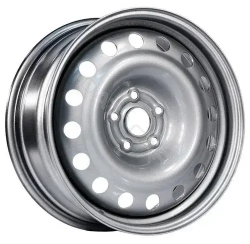 Колесные диски TREBL 7.0X175/114.3ET45D66.1X40053SILVER