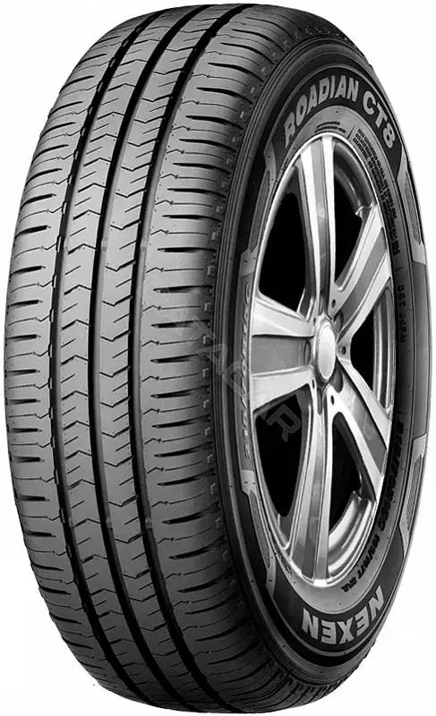 Шины NEXEN 185R14CROADIANCT8102/100T