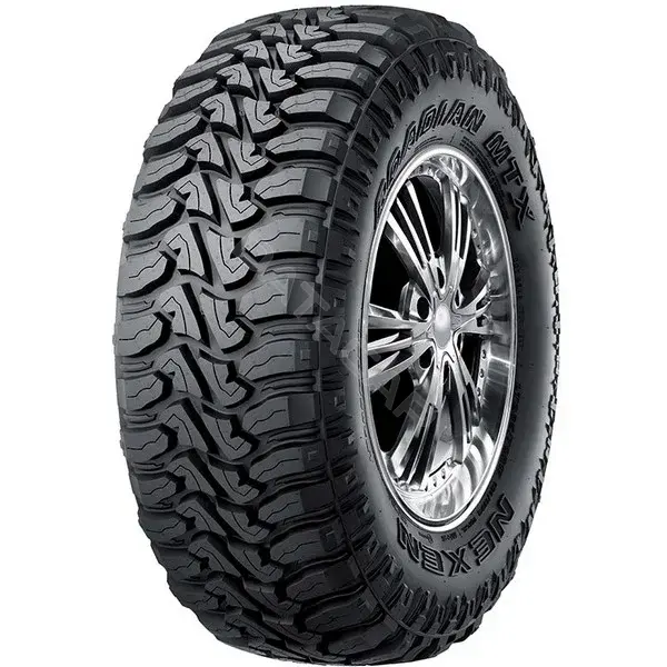Шины NEXEN 235/80R17ROADIANMTX120/117Q