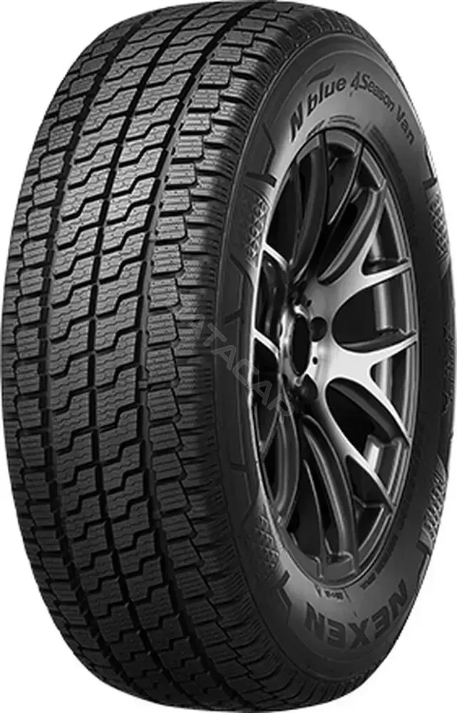 Шины NEXEN 215/75R16CNBLUE4SEASONVAN116/114R