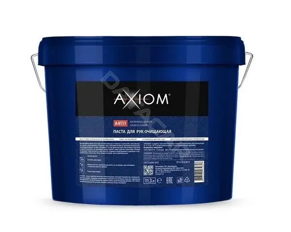 Очиститель AXIOM A4111