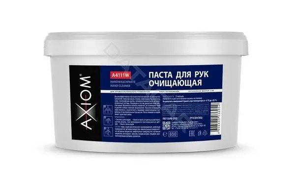 Очиститель AXIOM A4111W