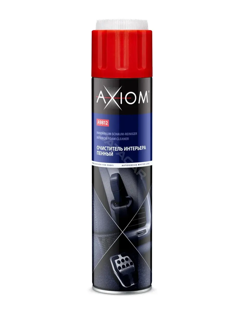 Очиститель AXIOM A9812