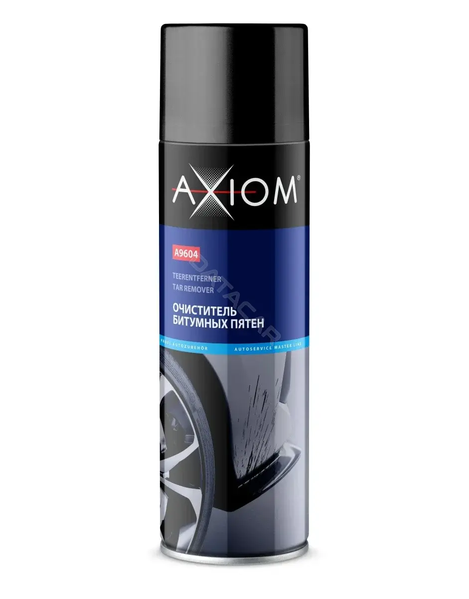 Очиститель AXIOM A9604